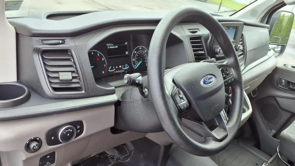 2024 Ford Transit 250