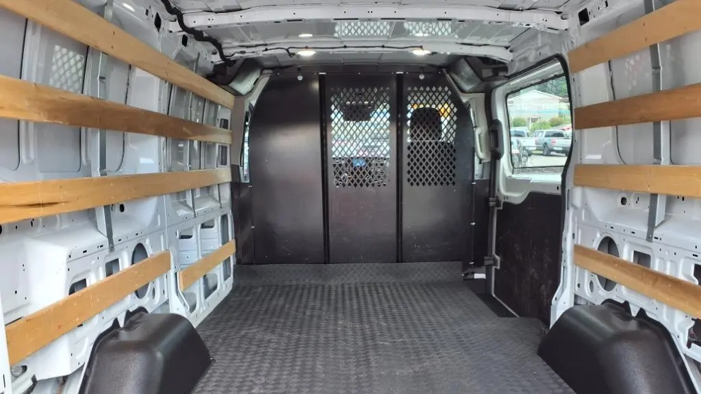 2024 Ford Transit 250