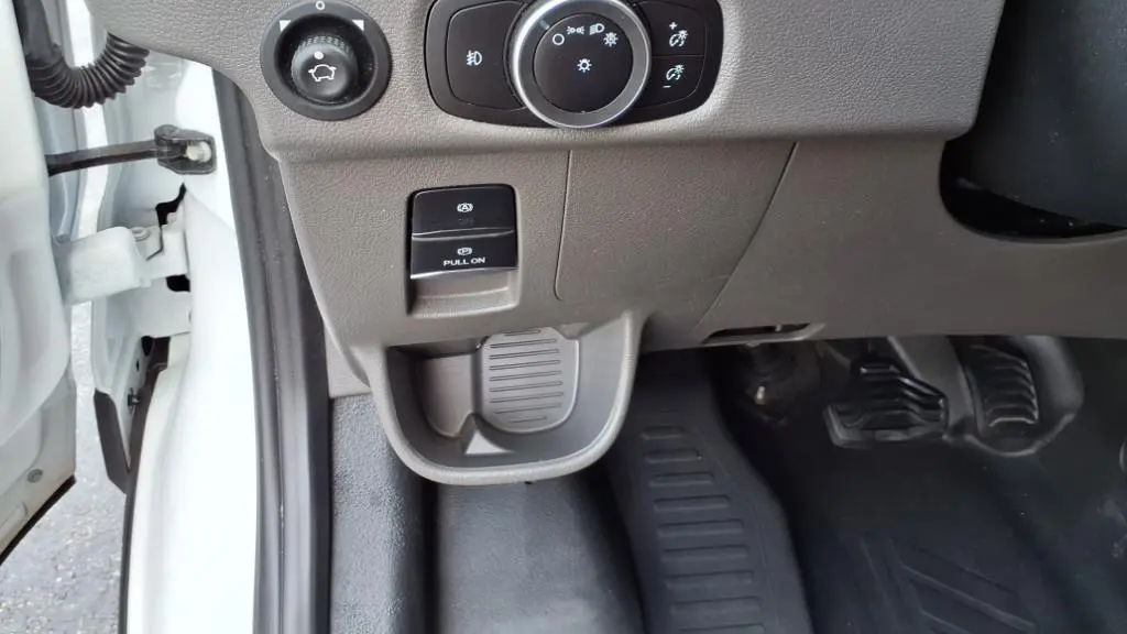 2024 Ford Transit 250