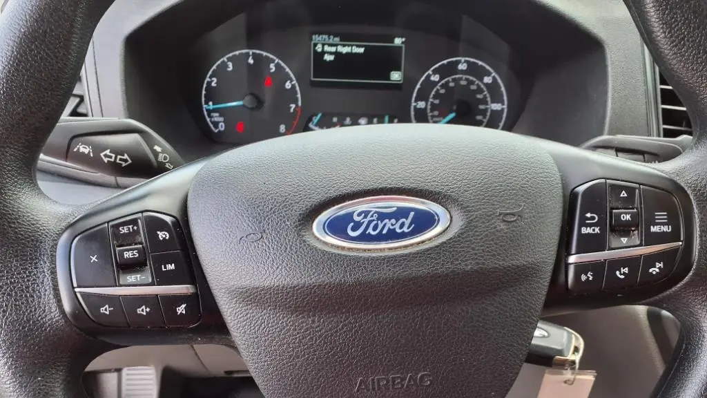 2024 Ford Transit 250