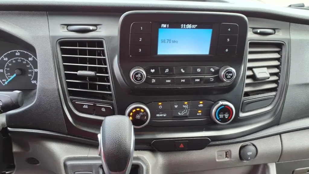2024 Ford Transit 250