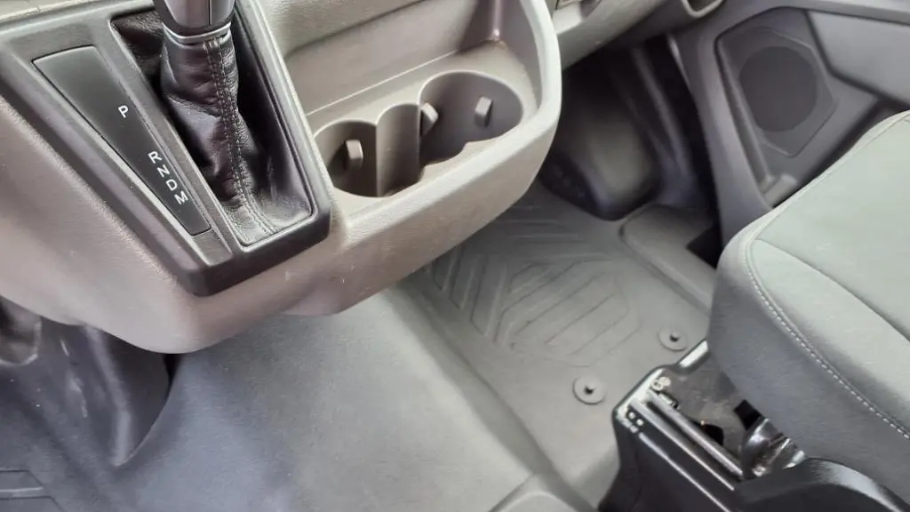 2024 Ford Transit 250