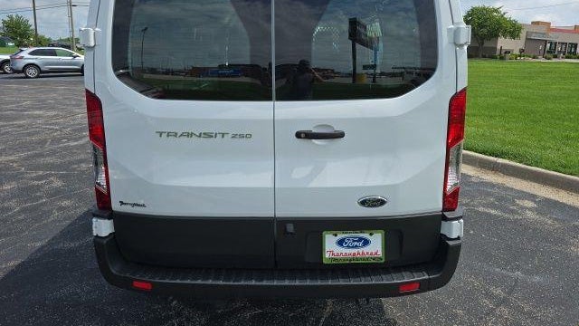 2024 Ford Transit 250