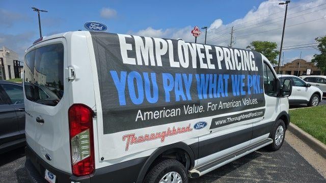 2024 Ford Transit 250