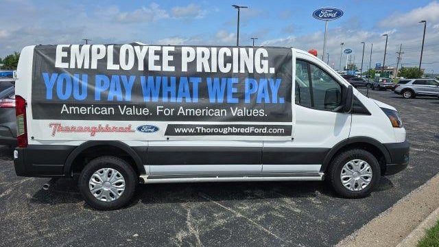 2024 Ford Transit 250