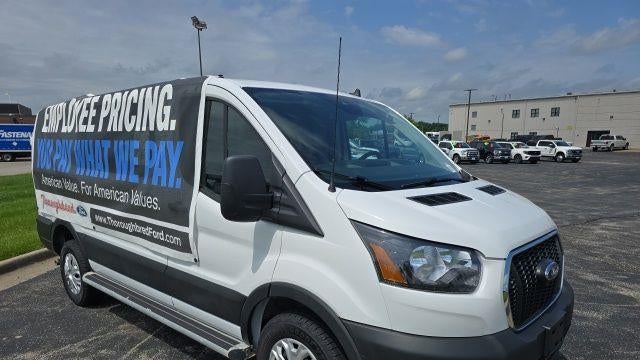 2024 Ford Transit 250