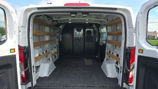 2024 Ford Transit 250