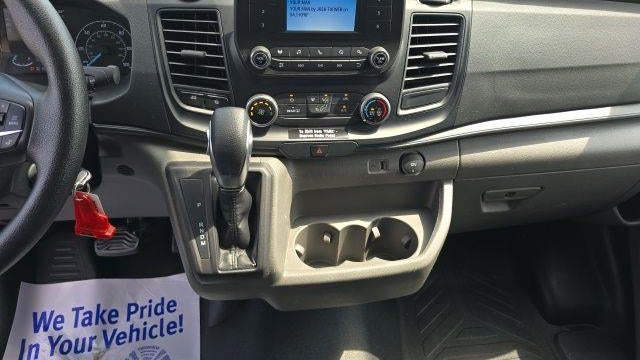2024 Ford Transit 250