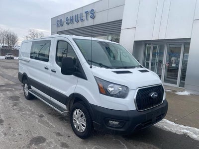 2024 Ford Transit 250 3DR LWB Low Roof Cargo Van