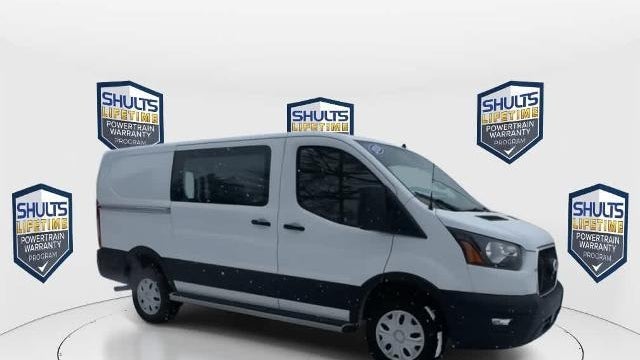 2024 Ford Transit 250