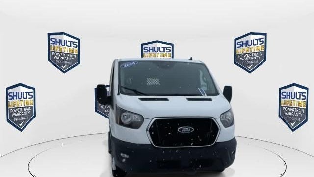 2024 Ford Transit 250
