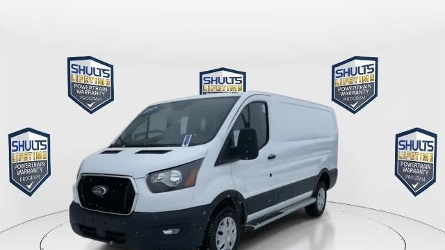 2024 Ford Transit 250