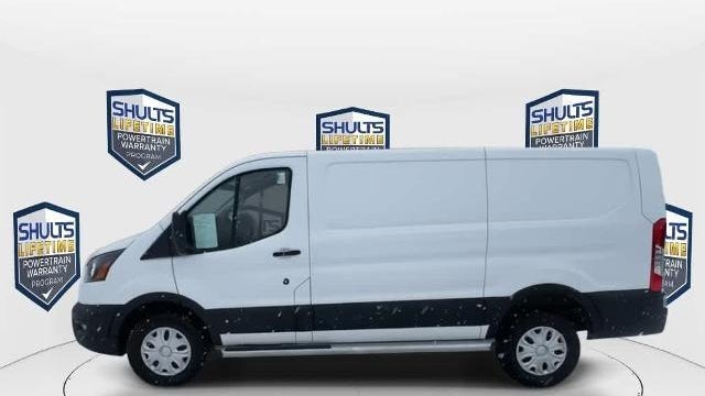 2024 Ford Transit 250