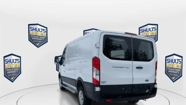 2024 Ford Transit 250