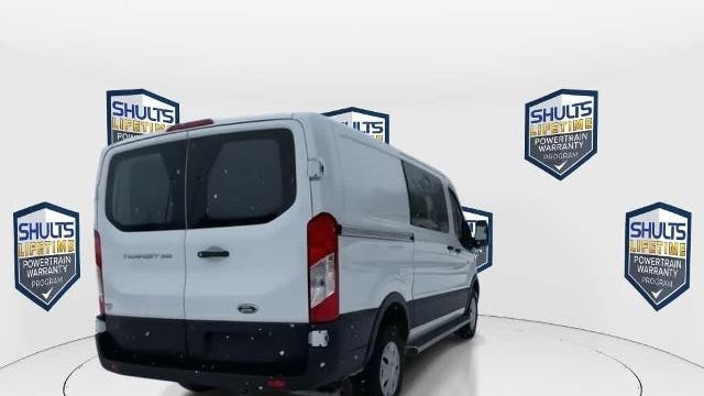 2024 Ford Transit 250