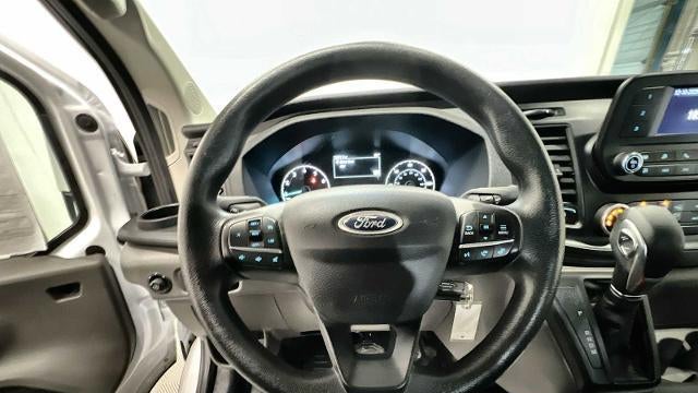 2024 Ford Transit 250