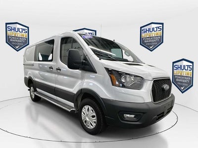 2024 Ford Transit 250 3DR LWB Low Roof Cargo Van