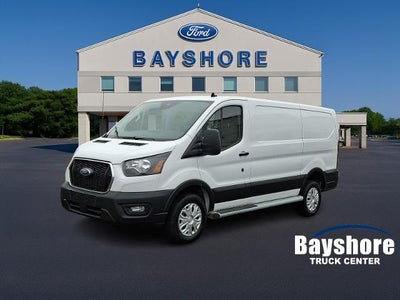 2024 Ford Transit 250 3DR SWB Low Roof Cargo Van