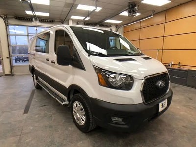2024 Ford Transit 250 3DR SWB Low Roof Cargo Van