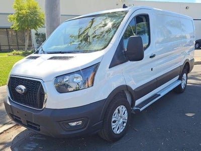 Photo of a 2024 Ford Transit 250 3DR SWB Low Roof Cargo Van for sale