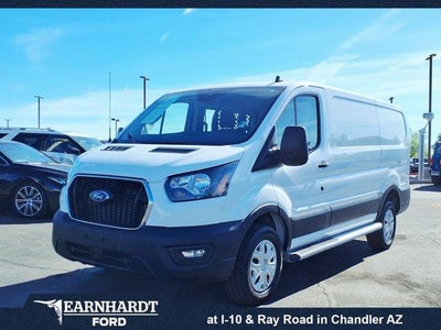 Photo of a 2024 Ford Transit 250 3DR LWB Low Roof Cargo Van for sale