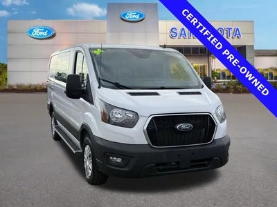 2024 Ford Transit 250 3DR SWB Low Roof Cargo Van