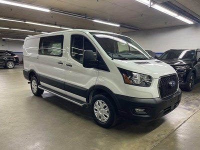 2024 Ford Transit 250 3DR SWB Low Roof Cargo Van