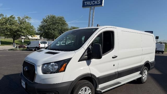 2024 Ford Transit 250