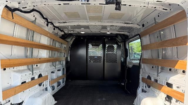 2024 Ford Transit 250