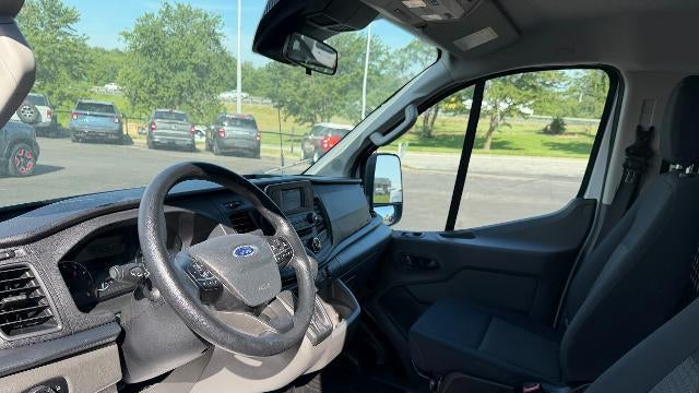 2024 Ford Transit 250