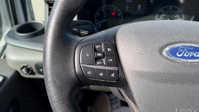 2024 Ford Transit 250
