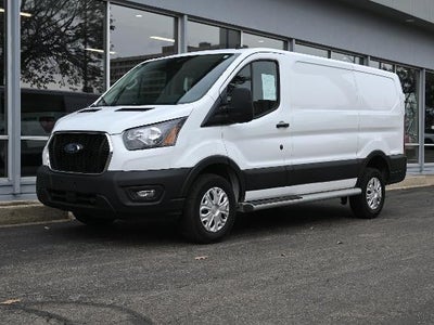 Photo of a 2024 Ford Transit 250 3DR LWB Low Roof Cargo Van for sale
