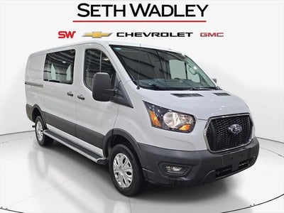 2024 Ford Transit 250 3DR SWB Low Roof Cargo Van