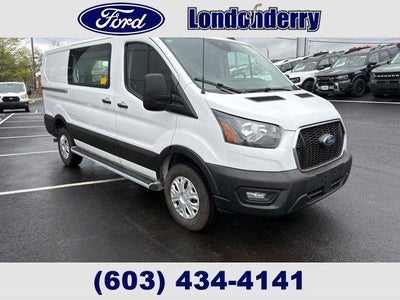2024 Ford Transit 250 3DR SWB Low Roof Cargo Van