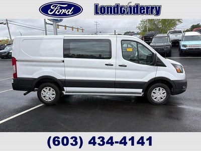 2024 Ford Transit 250 3DR LWB Low Roof Cargo Van