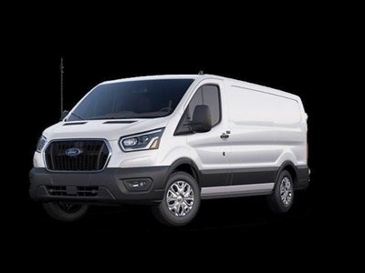 2024 Ford Transit 250 3DR SWB Low Roof Cargo Van