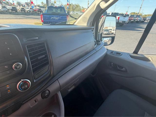 2025 Ford Transit
