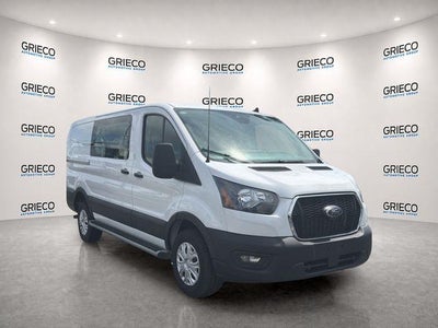 2025 Ford Transit 250 3DR LWB Low Roof Cargo Van