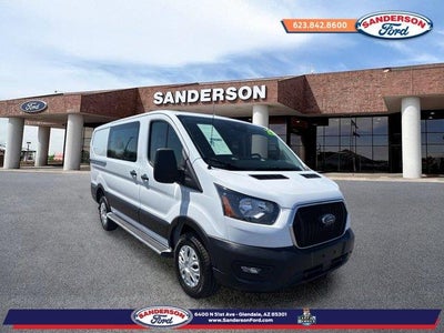 2025 Ford Transit 250 3DR LWB Low Roof Cargo Van