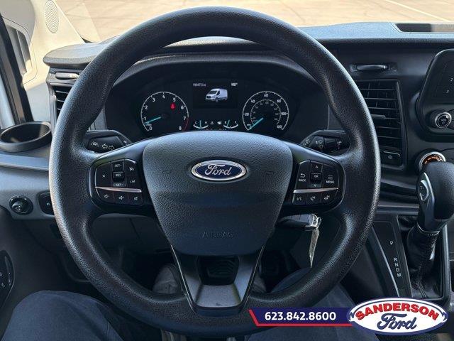2025 Ford Transit - $33,289