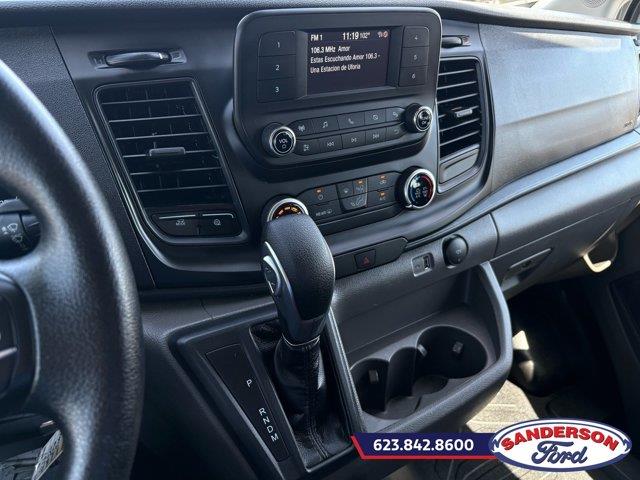 2025 Ford Transit - $33,289