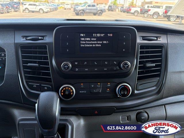 2025 Ford Transit - $33,289