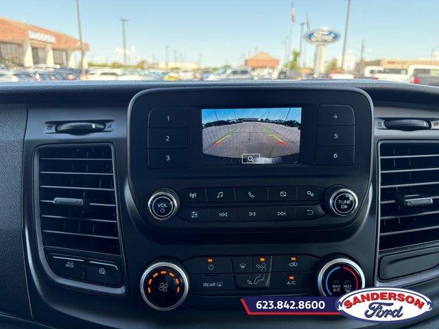 2025 Ford Transit - $33,289