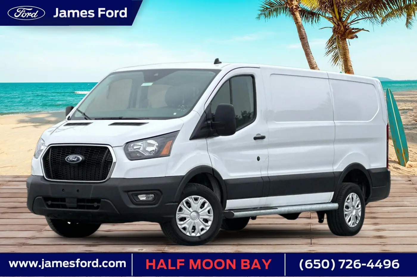 2025 Ford Transit