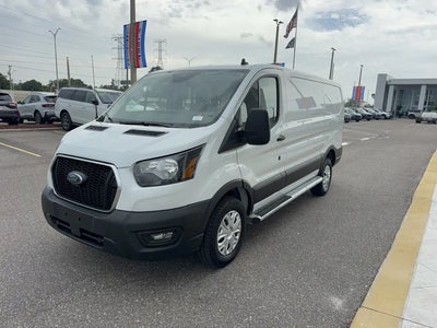 2025 Ford Transit 250 3DR LWB Low Roof Cargo Van