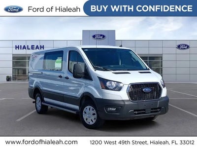 2025 Ford Transit 250 3DR SWB Low Roof Cargo Van