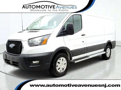 2025 Ford Transit 250 3DR SWB Low Roof Cargo Van