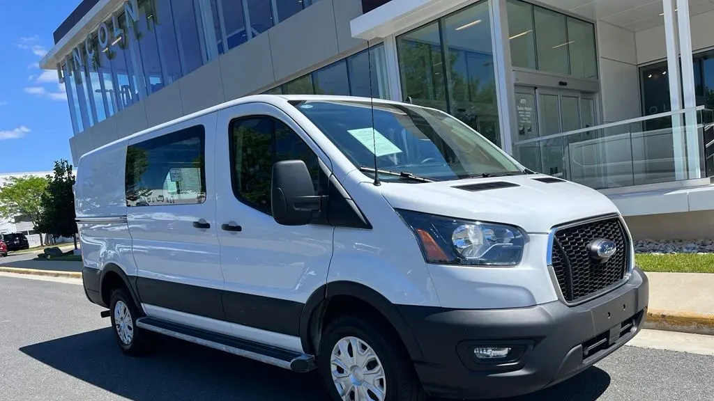 Preowned 2025 Ford Transit 250 for Sale