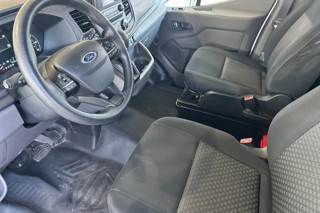 2025 Ford Transit - $30,935
