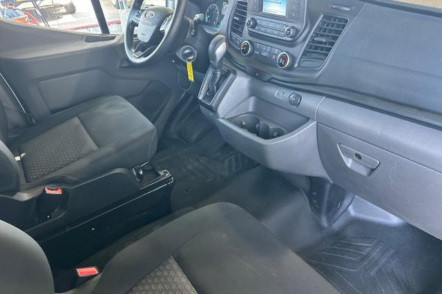2025 Ford Transit - $30,935